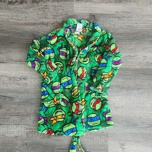 Nickelodeon Robe Sz 8